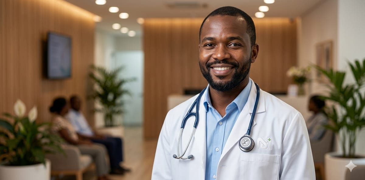 Dr. Manuel Nhantumbo